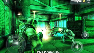 Shadowgun - Screenshot #54683 | 960 x 640
