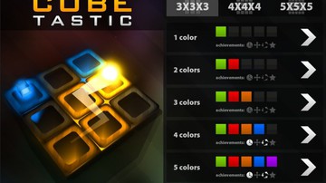 Cubetastic - Screenshot #48780 | 1024 x 768