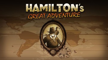 Hamilton's Great Adventure - Artwork / Wallpaper #48834 | 1920 x 1080