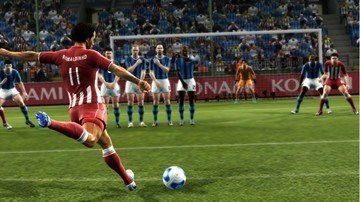 Pro Evolution Soccer 2012 - Screenshot #55226 | 1600 x 900