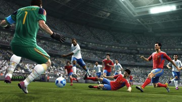 Pro Evolution Soccer 2012 - Screenshot #53160 | 1280 x 720