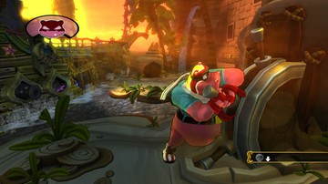 Sly Cooper: Thieves in Time - Screenshot #50828 | 1280 x 720