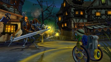 Sly Cooper: Thieves in Time - Screenshot #68849 | 1280 x 720