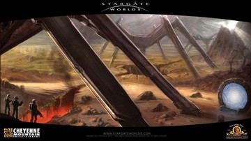 Stargate Worlds - Artwork / Wallpaper #20419 | 1600 x 900