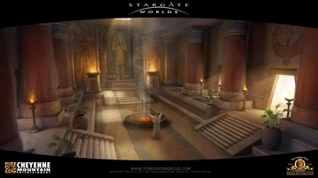 Stargate Worlds - Artwork / Wallpaper #20407 | 1600 x 900