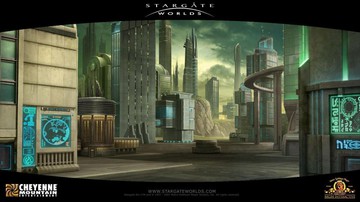 Stargate Worlds - Artwork / Wallpaper #20420 | 1600 x 900