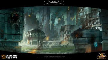 Stargate Worlds - Artwork / Wallpaper #20416 | 1600 x 900