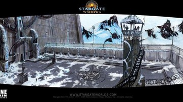 Stargate Worlds - Artwork / Wallpaper #20418 | 1600 x 660