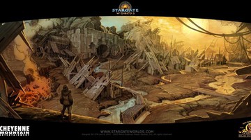 Stargate Worlds - Artwork / Wallpaper #20427 | 1600 x 800