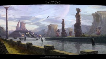 Stargate Worlds - Artwork / Wallpaper #20380 | 1920 x 720