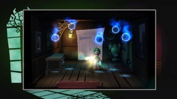Luigi's Mansion: Dark Moon - Screenshot #54700 | 720 x 432