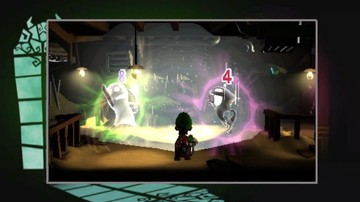 Luigi's Mansion: Dark Moon - Screenshot #54703 | 720 x 432
