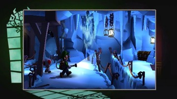 Luigi's Mansion: Dark Moon - Screenshot #54704 | 720 x 432