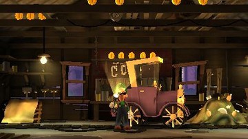 Luigi's Mansion: Dark Moon - Screenshot #69145 | 400 x 240