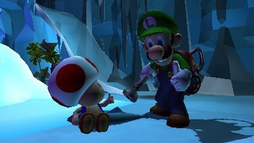 Luigi's Mansion: Dark Moon - Screenshot #69148 | 400 x 240