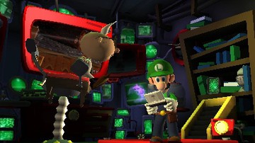 Luigi's Mansion: Dark Moon - Screenshot #69636 | 400 x 240