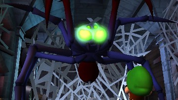Luigi's Mansion: Dark Moon - Screenshot #69637 | 400 x 240