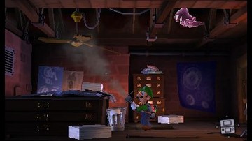 Luigi's Mansion: Dark Moon - Screenshot #76512 | 416 x 254
