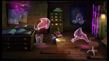 Luigi's Mansion: Dark Moon - Screenshot #76514 | 416 x 254