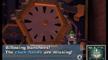 Luigi's Mansion: Dark Moon - Screenshot #76516 | 416 x 254