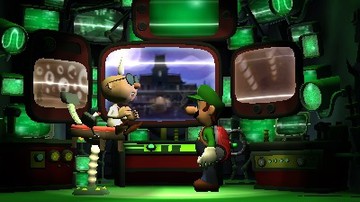 Luigi's Mansion: Dark Moon - Screenshot #50059 | 400 x 240