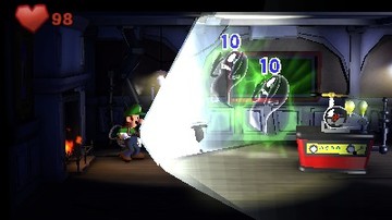 Luigi's Mansion: Dark Moon - Screenshot #50064 | 400 x 240