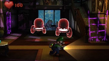 Luigi's Mansion: Dark Moon - Screenshot #50066 | 400 x 240