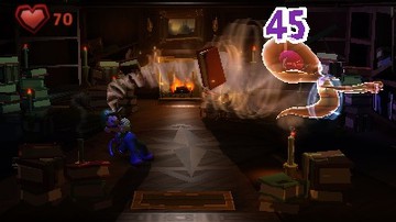 Luigi's Mansion: Dark Moon - Screenshot #50069 | 400 x 240