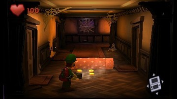 Luigi's Mansion: Dark Moon - Screenshot #50061 | 416 x 255
