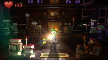 Luigi's Mansion: Dark Moon - Screenshot #50067 | 400 x 240