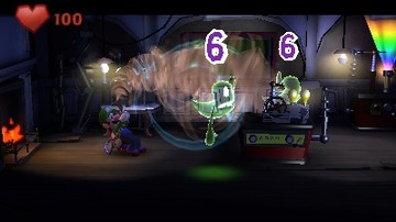 Luigi's Mansion: Dark Moon - Screenshot #50058 | 400 x 240