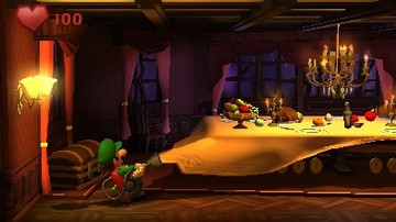 Luigi's Mansion: Dark Moon - Screenshot #50068 | 400 x 240