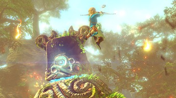 The Legend of Zelda: Breath of the Wild - Screenshot #111100 | 1920 x 1080