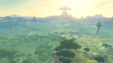 The Legend of Zelda: Breath of the Wild - Artwork / Wallpaper #159222 | 2560 x 1440