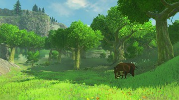 The Legend of Zelda: Breath of the Wild - Artwork / Wallpaper #159225 | 2560 x 1440