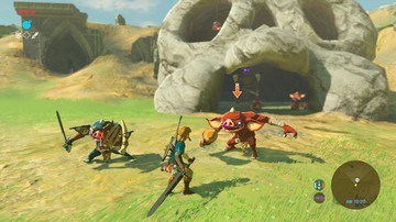The Legend of Zelda: Breath of the Wild - Screenshot #159228 | 1280 x 720