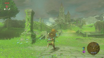 The Legend of Zelda: Breath of the Wild - Screenshot #159230 | 1280 x 720