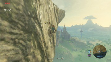 The Legend of Zelda: Breath of the Wild - Screenshot #159233 | 1280 x 720