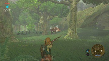 The Legend of Zelda: Breath of the Wild - Screenshot #159235 | 1280 x 720