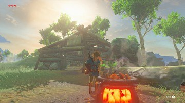The Legend of Zelda: Breath of the Wild - Screenshot #159236 | 1280 x 720