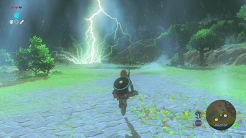 The Legend of Zelda: Breath of the Wild - Screenshot #168822 | 1280 x 720