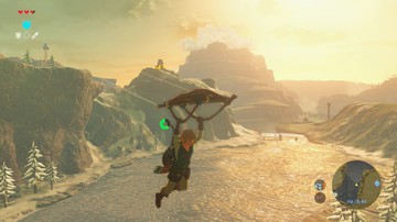 The Legend of Zelda: Breath of the Wild - Screenshot #168823 | 1280 x 720