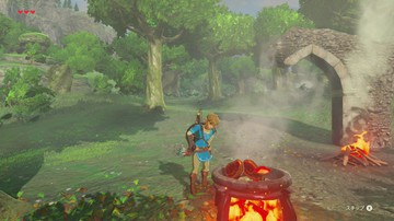 The Legend of Zelda: Breath of the Wild - Screenshot #168825 | 1280 x 720