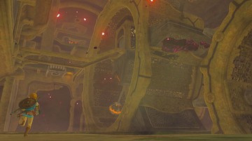 The Legend of Zelda: Breath of the Wild - Screenshot #171696 | 1920 x 1080