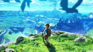 The Legend of Zelda: Breath of the Wild - Artwork / Wallpaper #171722 | 1871 x 1440