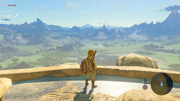 The Legend of Zelda: Breath of the Wild - Screenshot #174819 | 1280 x 720