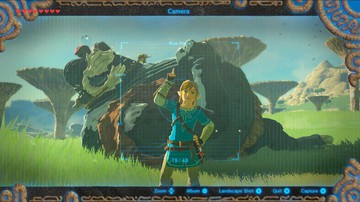 The Legend of Zelda: Breath of the Wild - Screenshot #174821 | 1024 x 576