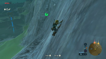 The Legend of Zelda: Breath of the Wild - Screenshot #174823 | 1280 x 720
