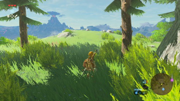 The Legend of Zelda: Breath of the Wild - Screenshot #174827 | 1280 x 720