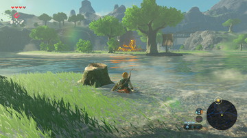 The Legend of Zelda: Breath of the Wild - Screenshot #174830 | 1280 x 720